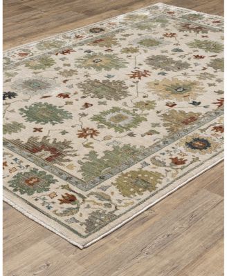 Oriental Weavers Eliana ELI10 Area Rug, 6'7"x9'6"