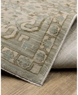 Oriental Weavers Maeve MAE04 Area Rug, 3'3"x5'