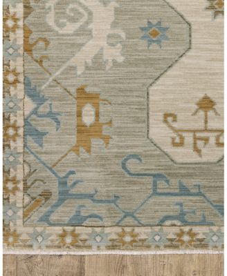 Oriental Weavers Maeve MAE09 Area Rug, 3'3"x5'