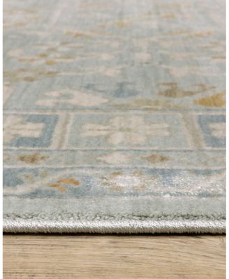 Oriental Weavers Maeve MAE14 Area Rug, 3'3"x5'