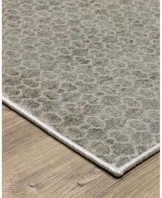 Oriental Weavers Mallory MAL04 Area Rug, 9'10"x12'10"