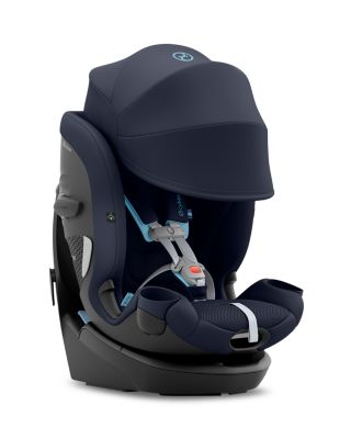 Callisto G 360&amp;deg; Rotating All in One Convertible Car Seat