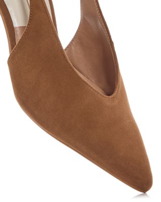 Women's Alenna Slingback Pumps