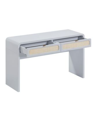 Patty Rattan Console Desk