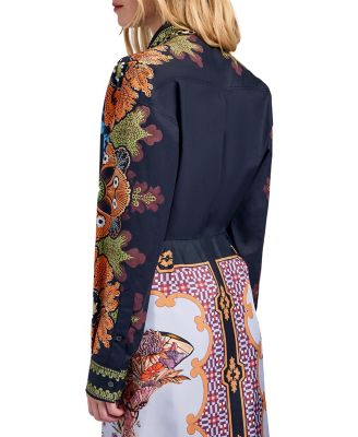 La Doublej Better Than Your Boyfriend'S Shirt Bounty Placee Orange