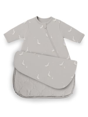 Unisex Long Sleeve Transitional Swaddle, 0.5 TOG - Baby