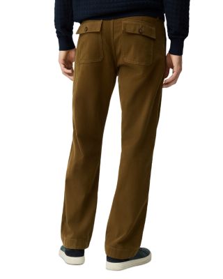 Clyde Relaxed Fit Pants