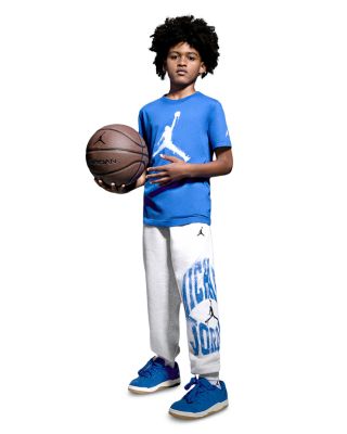 Boys' MJ MVP Jumpman Graphic Logo Tee - Big Kid