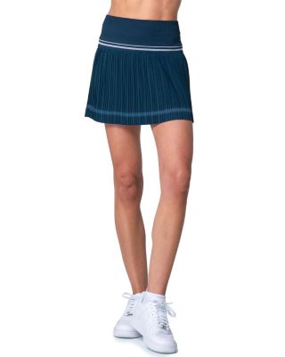 Motion Pleated Skirt