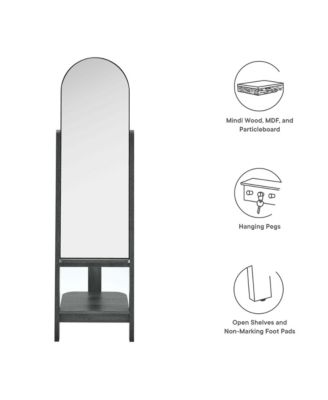 Ascend Standing Mirror