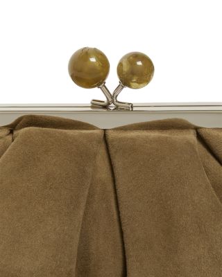 Small Leather Pasticcino Bag