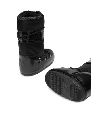 Unisex MB Icon Glance Boots