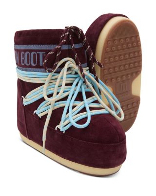 Unisex MB Icon Low Boots