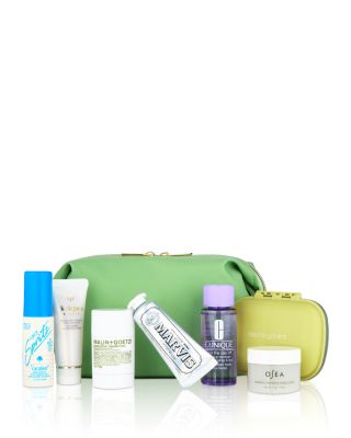 The Travel Edit Gift Set ($75 value) - Exclusive