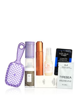 The Hair Edit Gift Set ($150 value) - Exclusive