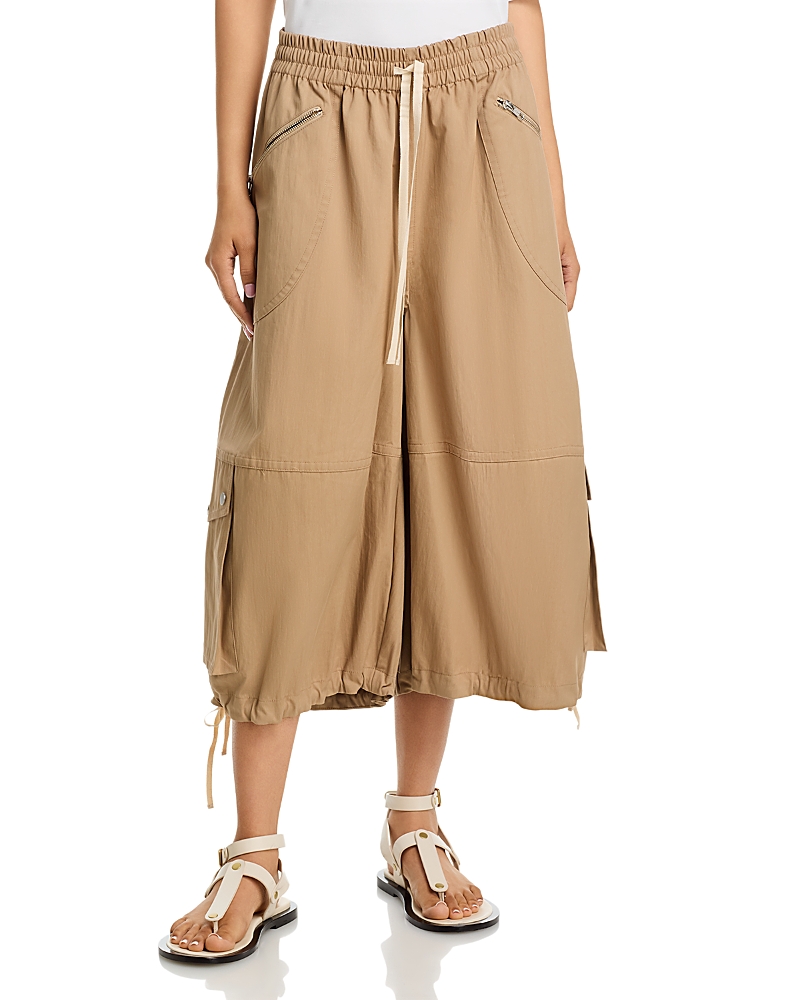 Co Braies Pants In Brown