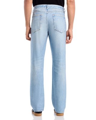 Miramar Straight Fit Pants in Lou