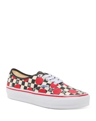 Women's Low-Top VLogo Polka Dot Sneakers