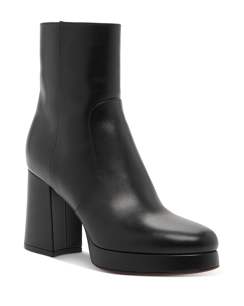 Valentino Women's Platform Boots In Multi
