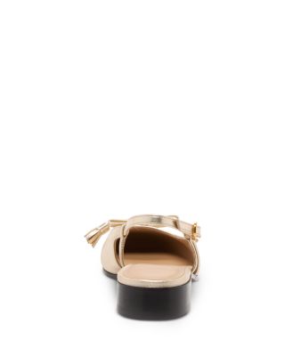 Women&#39;s Slingback Ballet Flats