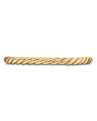 Petite Modern Renaissance&reg; Band Ring in 18K Yellow Gold, 1.7mm