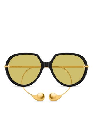 Round Sunglasses, 60mm