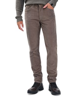 Slim Fit 2 Corduroy Pants