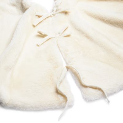 48" Faux Fur Tree Skirt