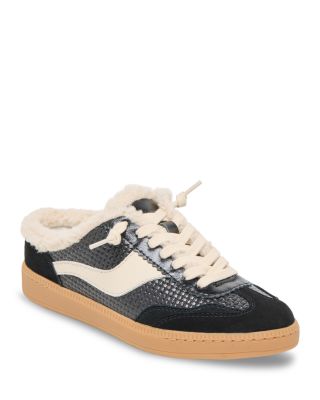 Women&#39;s Notice Slide Plush Sneakers