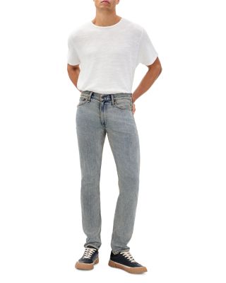 Slim Fit 2 Authentic Stretch Jeans in Infuse Vintage Blue