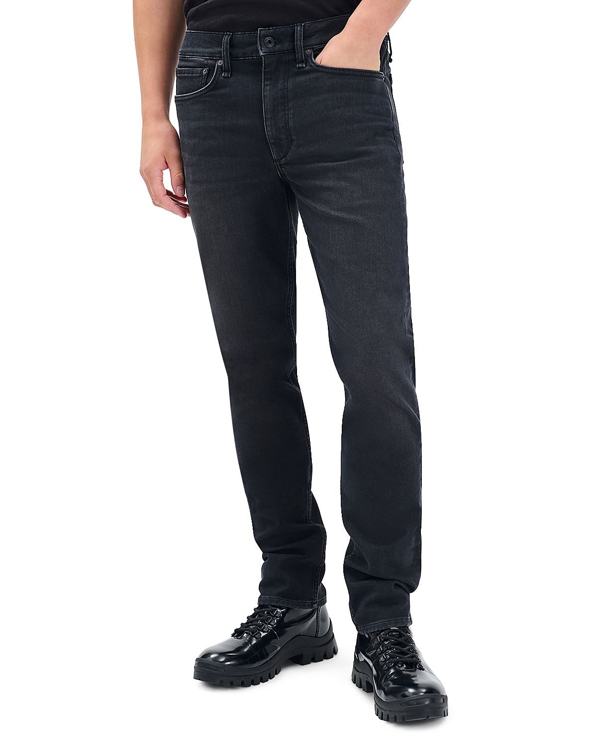 rag & bone Fit 2 Brushed Back Jeans