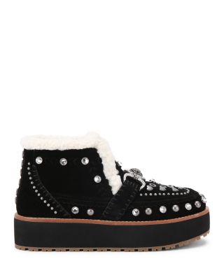 Women's Mansion Cozy Boots
