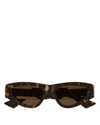 Cat Eye Sunglasses, 53mm