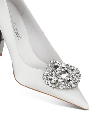 Women's Parliament Suede Pumps