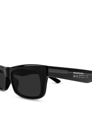 Rectangular Sunglasses, 54mm