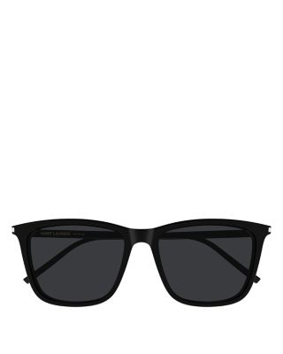 Rectangular Sunglasses, 56mm