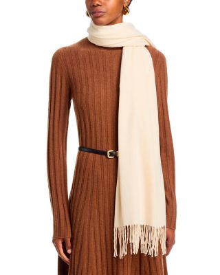 Solid Sparkle Scarf - Exclusive