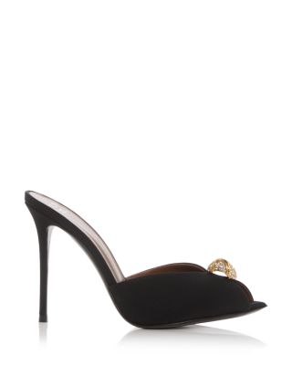 Women's Embellished Sandals