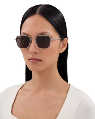 Square Sunglasses, 55mm