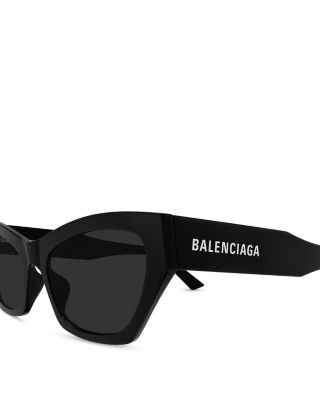 Cat Eye Sunglasses, 56mm