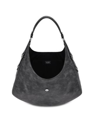 Kat Large Vintage Leather Bag