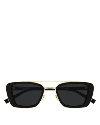 Rectangular Sunglasses, 50mm