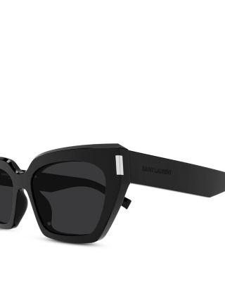 Cat Eye Sunglasses, 55mm