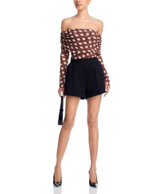 Maxine Mesh Bodysuit