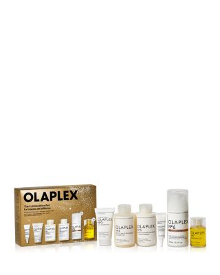 The Full On Shine Set ($107 value)