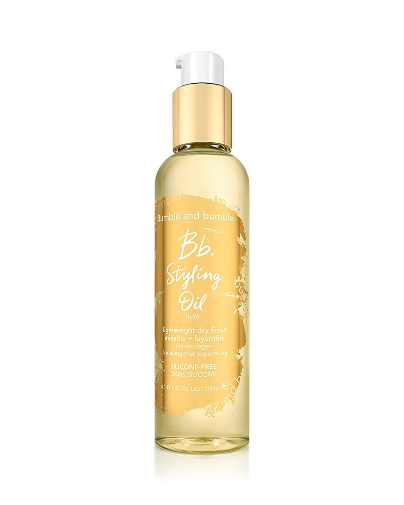 Bumble And Bumble Styling Oil 4.1 Oz.