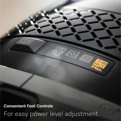 M1 Cat & Dog Canister Vacuum