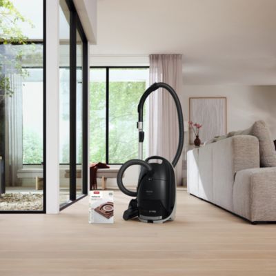 HyClean Air CO Vacuum Cleaner Bags for Miele Guard M1 Vacuum Cleaners
