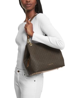 Kensington Large Shoulder Tote