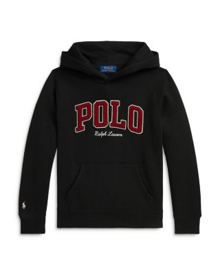 Boys&#39; Logo Fleece Hoodie - Big Kid